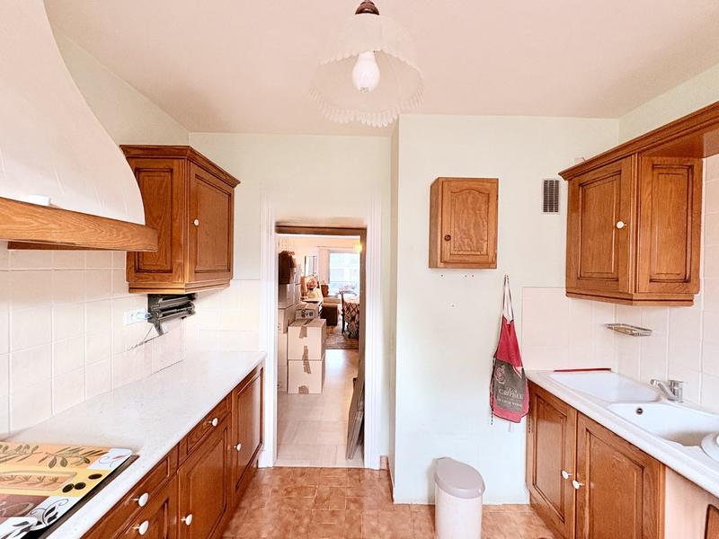 Appartement - 61 m² - 3 pièces