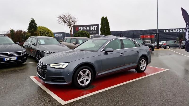 Audi A4 Business 35 tdi 150 s tronic 7line