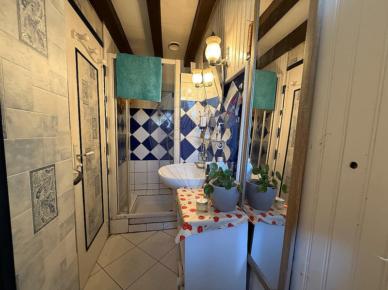 Maison - 97 m² - 4 pièces