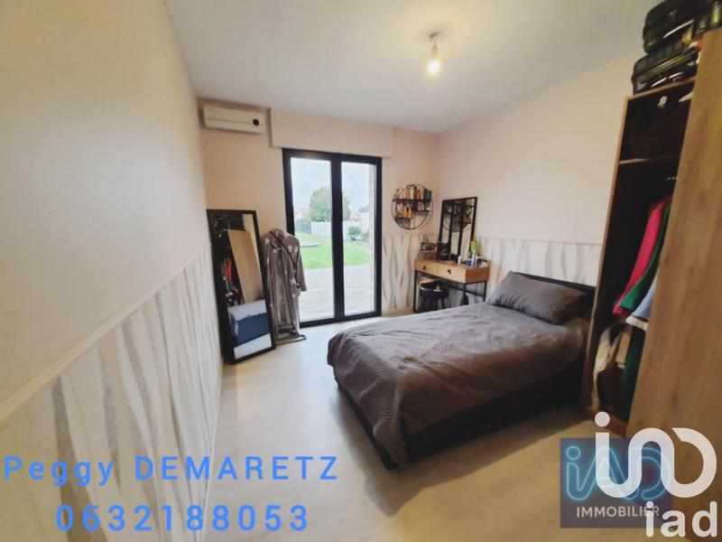 Maison de village - 140 m² - 5 pièces