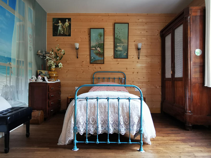 Maison - 73 m² - 4 pièces