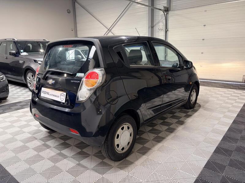Chevrolet Spark (M300) Phase 2 1.0 i 16v 68 cv / Moteur à Chaine