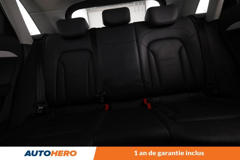 Audi Q3 2.0 Tdi Ambition Luxe Quattro s tronic 184 ch