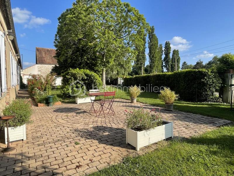 Corps de ferme - 200 m² - 7 pièces