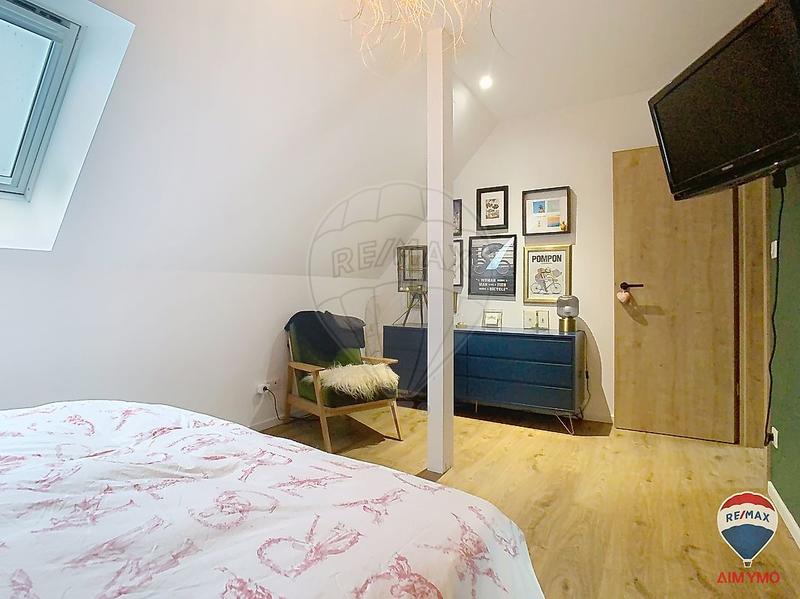 Maison - 192 m² - 7 pièces