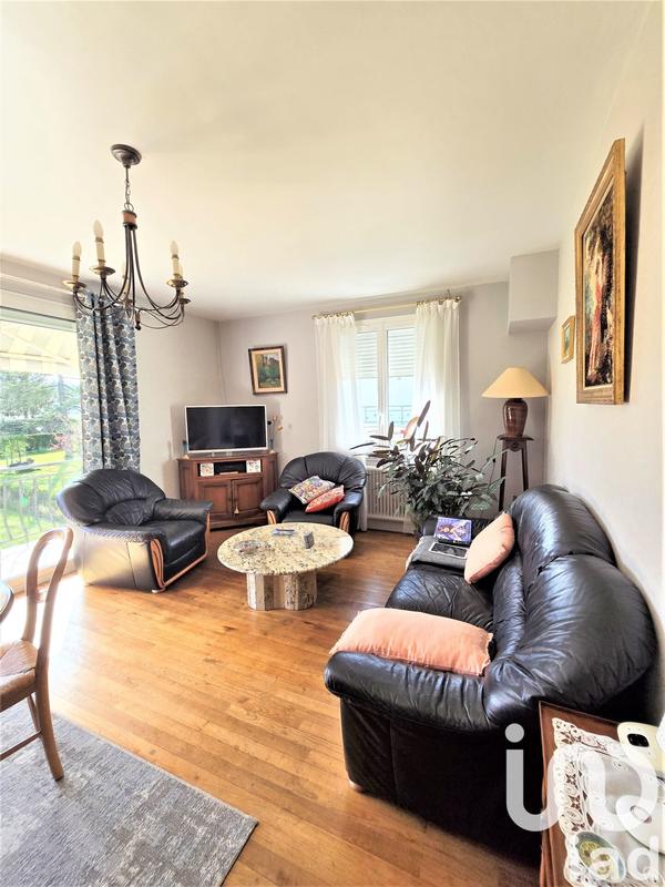 Maison de ville - 95 m² - 4 pièces