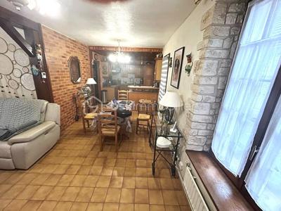 Maison de ville - 78 m² - 5 pièces