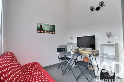 Studio - 18 m² - 1 pièce