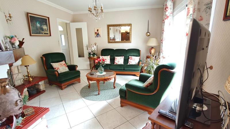 Villa - 126 m² - 4 pièces