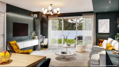 Maison - 91 m² - 5 pièces