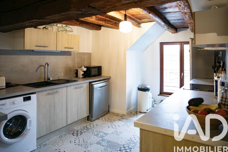 Appartement - 101 m² - 4 pièces