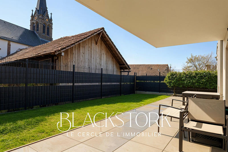 Appartement - 90 m² - 4 pièces