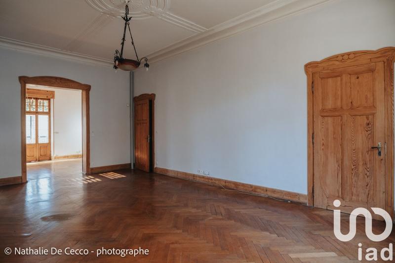 Maison - 288 m² - 8 pièces