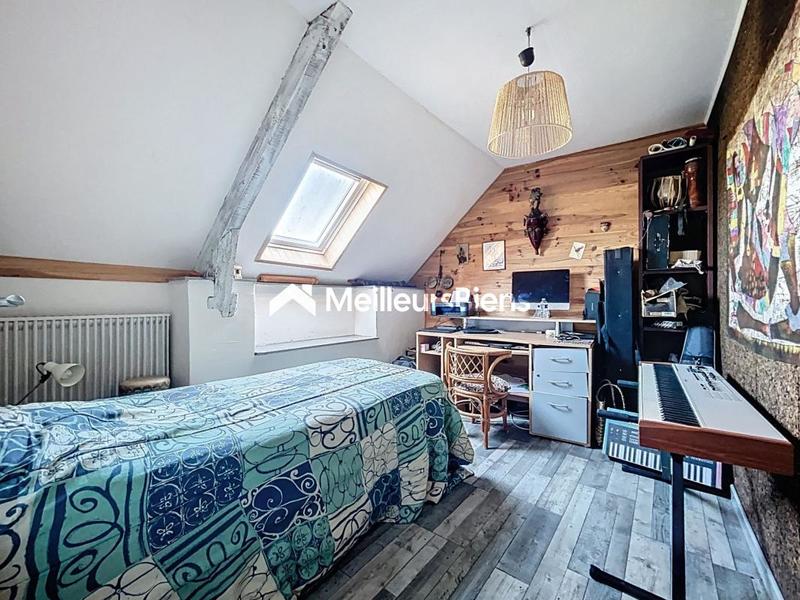 Maison de campagne - 131 m² - 7 pièces