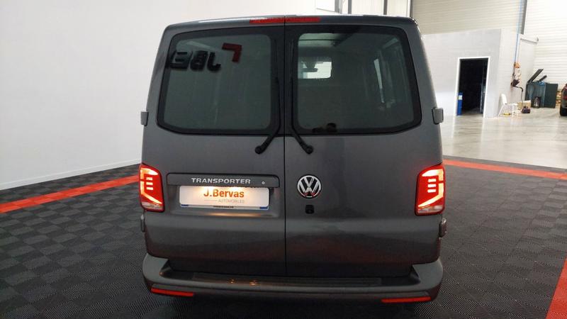 Volkswagen Transporter 2.0 TDi 198 Dsg7 L2h1 Business Line