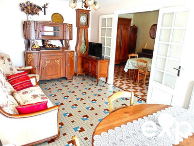 Maison - 167 m² - 6 pièces