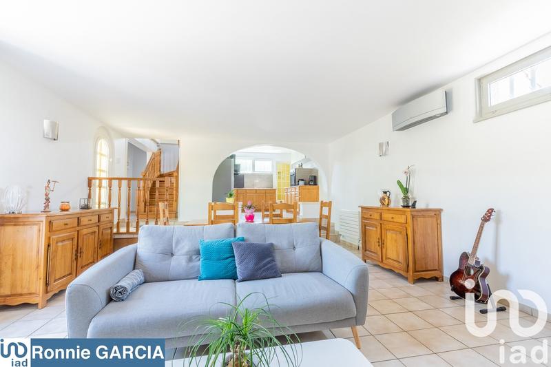 Maison - 133 m² - 5 pièces