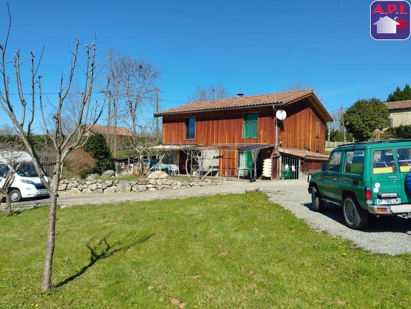 Maison - 125 m² - 4 pièces