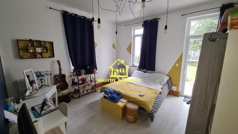 Maison ancienne - 218 m² - 11 pièces