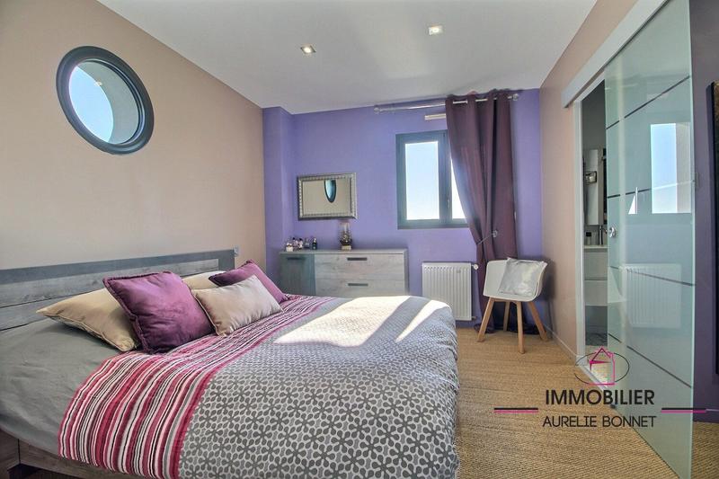 Maison contemporaine - 120 m² - 6 pièces