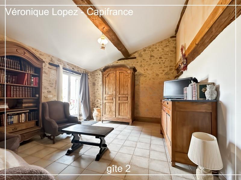Maison - 524 m² - 8 pièces