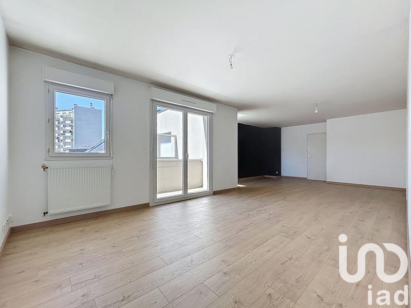 Appartement - 89 m² - 4 pièces