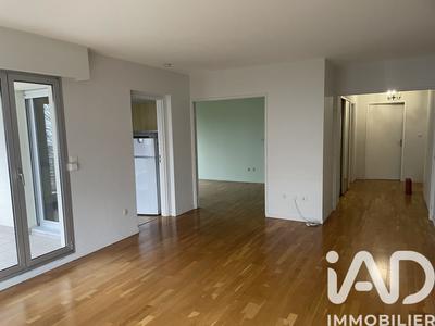Appartement - 76 m² - 3 pièces