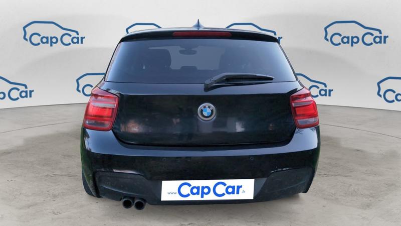 Bmw Série 1 (F21) 125i 218 Bva8 m Sport - Automatique