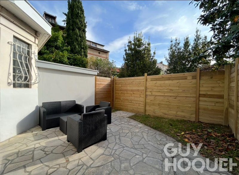 Appartement - 26 m² - 1 pièce