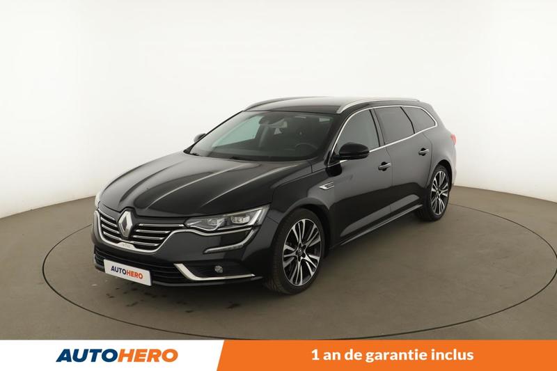 Renault Talisman estate 1.6 dCi Energy Initiale Paris Edc 160 ch