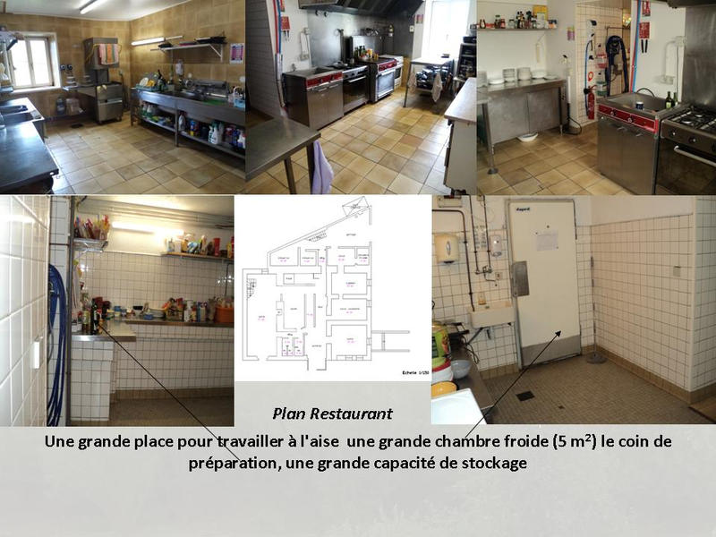 Ferme - 460 m² - 19 pièces