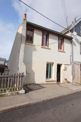 Maison de ville - 57 m² - 3 pièces