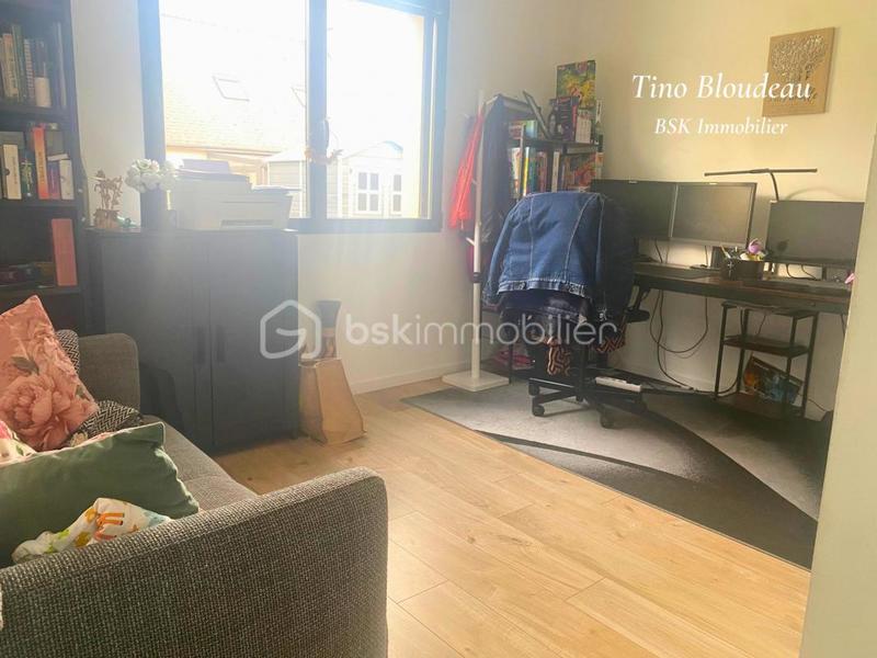 Pavillon - 107 m² - 5 pièces