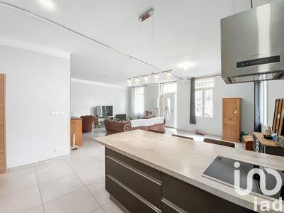Maison de ville - 196 m² - 6 pièces