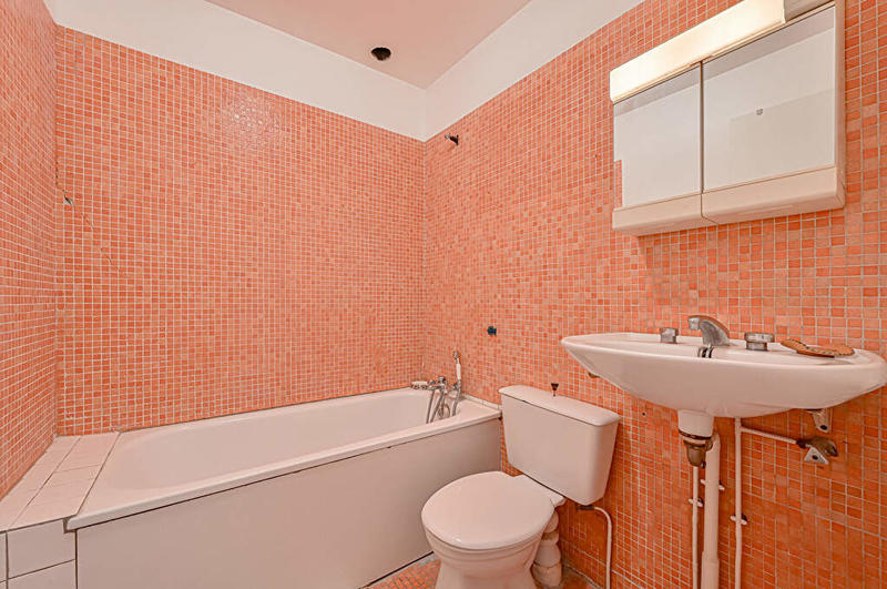 Appartement - 22 m² - 1 pièce