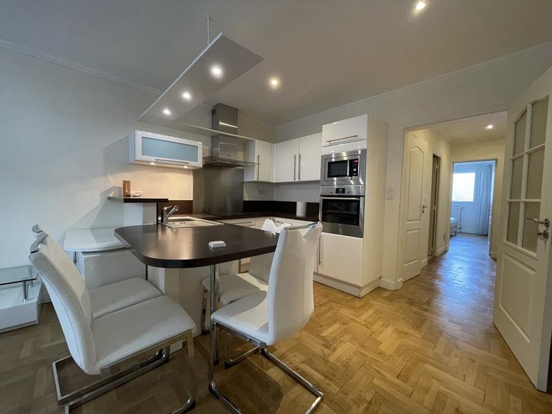 Appartement - 58 m² - 4 pièces