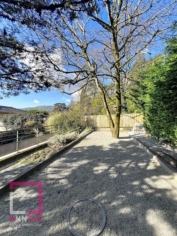 Maison - 83 m² - 4 pièces