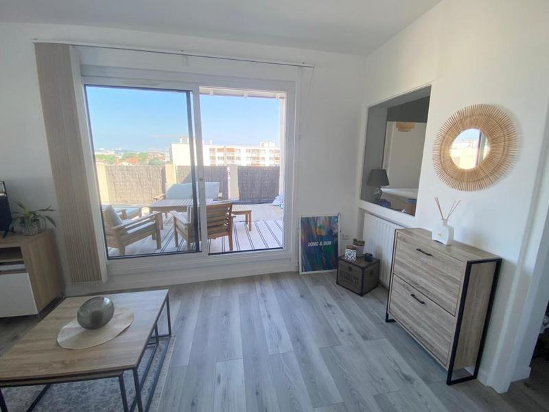 Appartement - 51 m² - 2 pièces