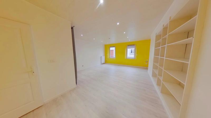 Maison - 81 m² - 3 pièces