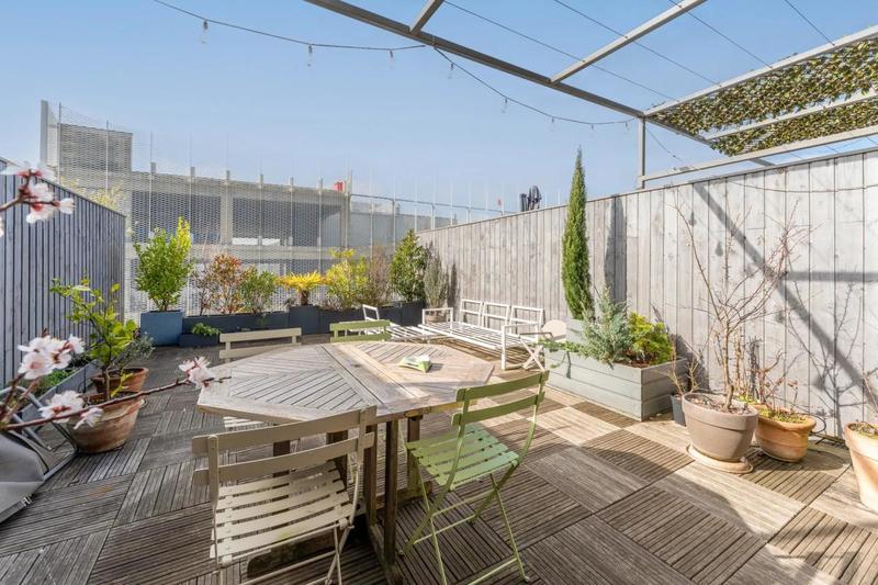 Maison - 119 m² - 5 pièces