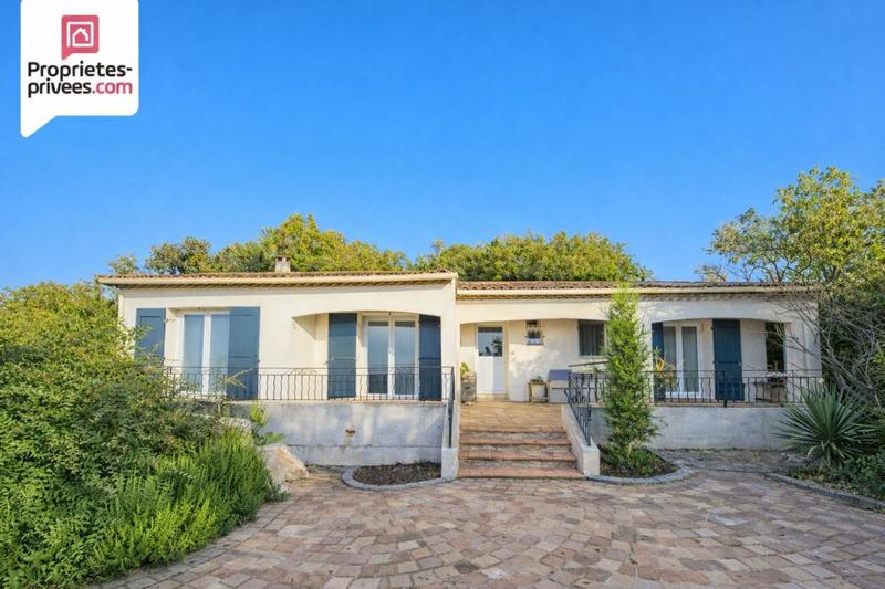 Villa - 147 m² - 5 pièces
