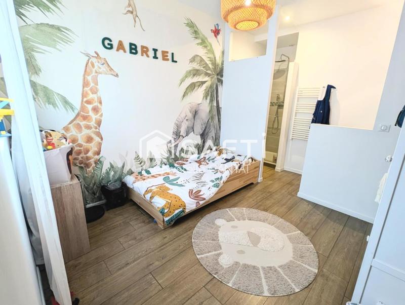 Maison - 145 m² - 5 pièces