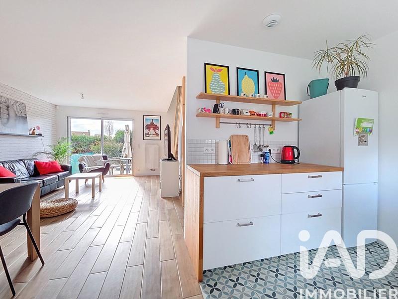 Maison - 94 m² - 5 pièces