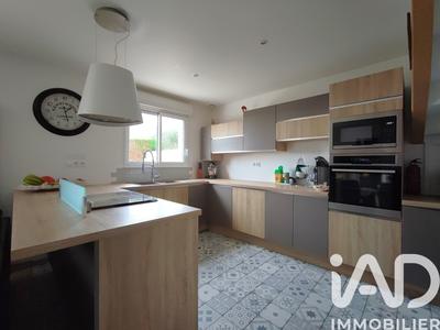 Maison - 113 m² - 7 pièces