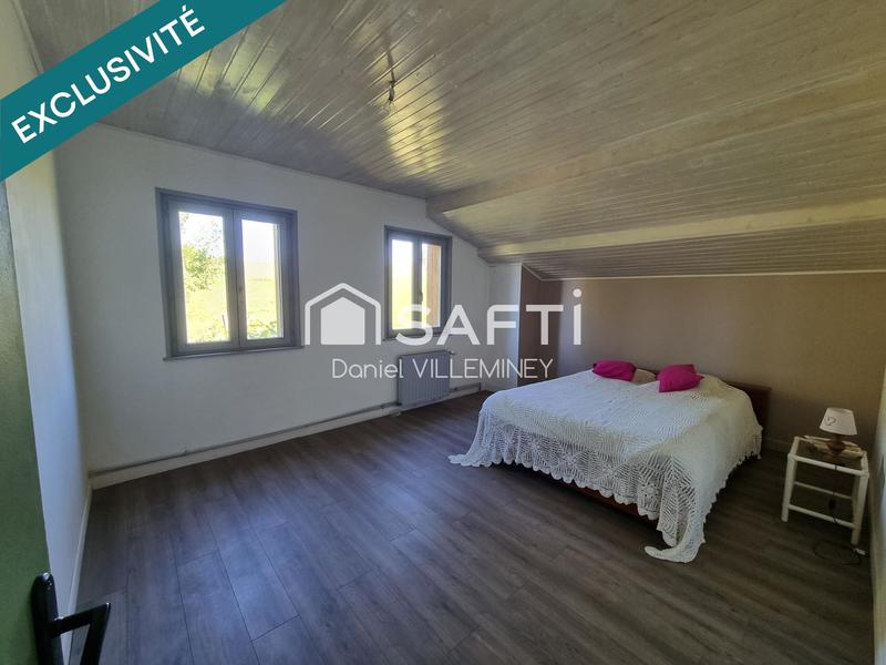 Maison - 185 m² - 9 pièces