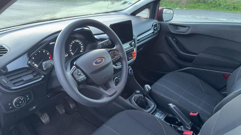 Ford Fiesta VII 1.0 EcoBoost 95 Cool &amp; Connect