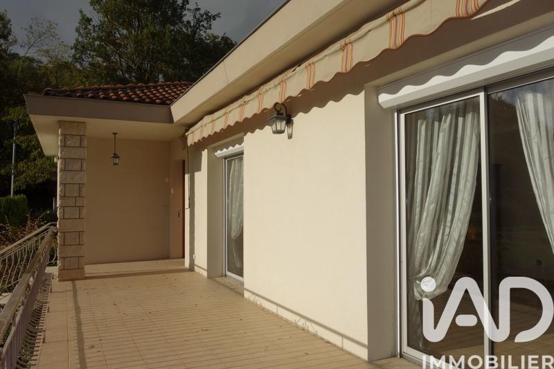 Maison - 129 m² - 5 pièces