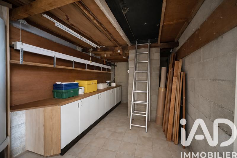 Maison - 109 m² - 4 pièces