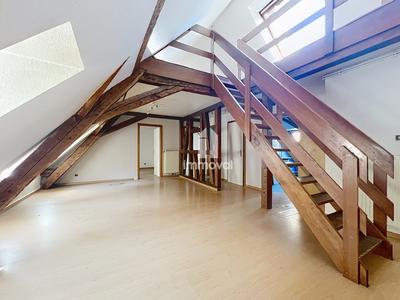 Appartement - 62 m² - 4 pièces