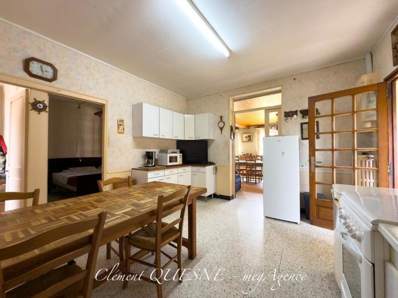 Maison de campagne - 74 m² - 3 pièces